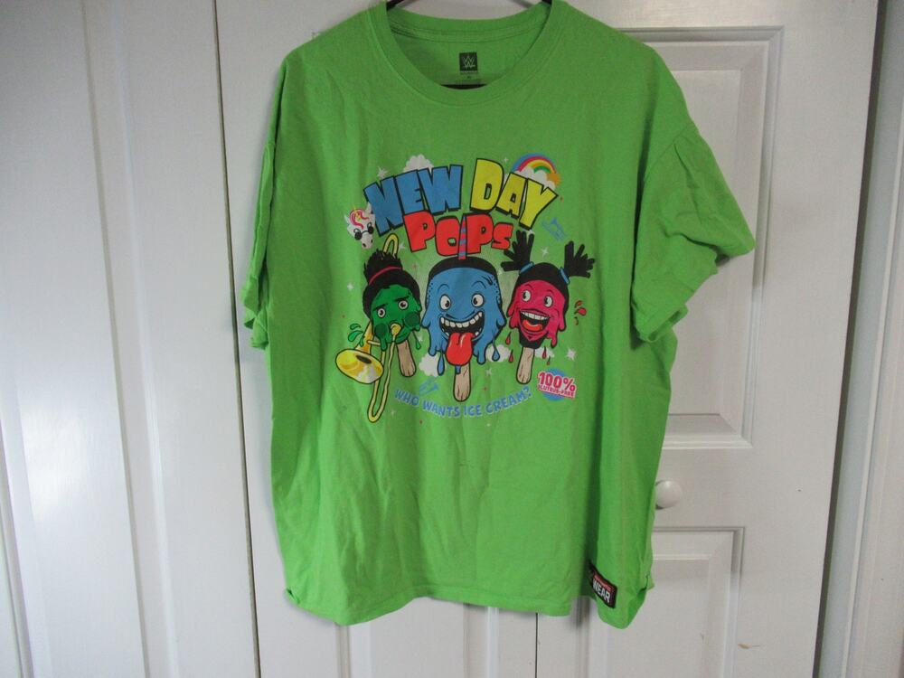 WWE Authentic T-shirt